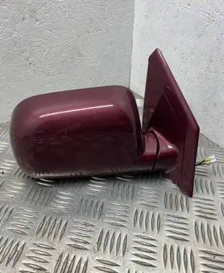 Mitsubishi Space Wagon Front door electric wing mirror e202821 E201321