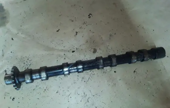 Peugeot 407 Camshaft NOCODE