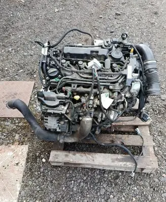 Citroen C4 II Picasso Engine
