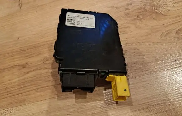 Skoda Octavia Mk2 (1Z) Steering angle sensor 1K0953549CQ 10003575 01016093140405
