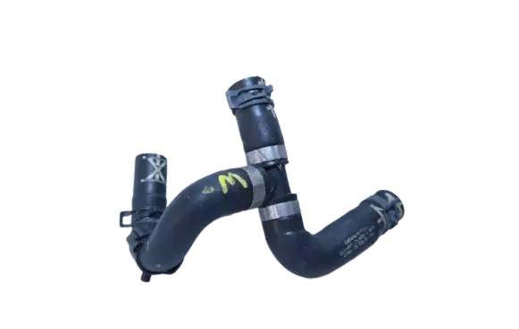 Volkswagen Transporter - Caravelle T5 Engine coolant pipe/hose 7E0122058D