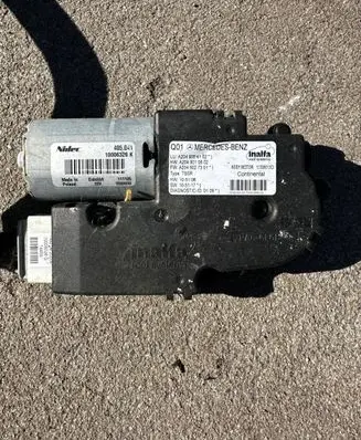 Sunroof motor/actuator