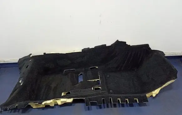 Porsche Panamera (970) Front floor carpet liner 971863102