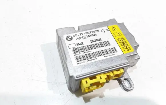BMW 7 E65 E66 Airbag control unit/module 65776970888