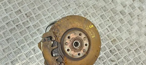 Peugeot RCZ Front wheel hub spindle knuckle