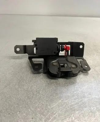 BMW X3 E83 Tailgate lock latch 1247057364