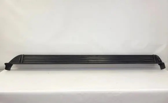 Nissan Navara D23 Thresholds for All-terrain vehicles 