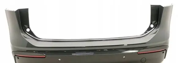 Volkswagen Tiguan Rear bumper 571807421