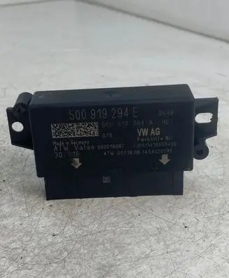 Volkswagen Golf Sportsvan Parking PDC control unit/module 5Q0919294E 5Q0919294A 000018087