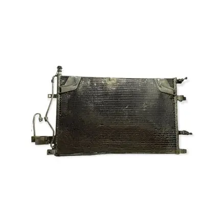 Volvo V70 A/C cooling radiator (condenser)