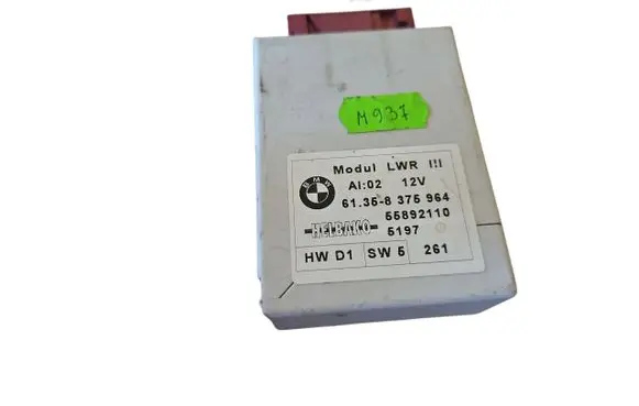 BMW X5 E53 Light module LCM 8375964 61358375964 55892110