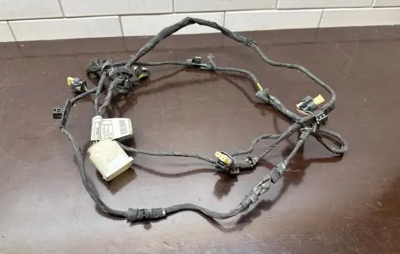Parking sensor (PDC) wiring loom