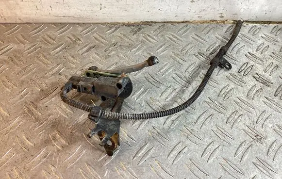 Porsche Macan (95B) Rear air suspension level height sensor 4H0907503