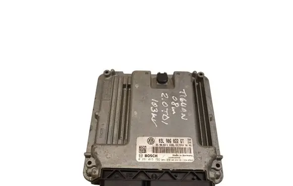 Volkswagen Tiguan Engine control unit/module 03L906022GT 03L906022G 0281015192