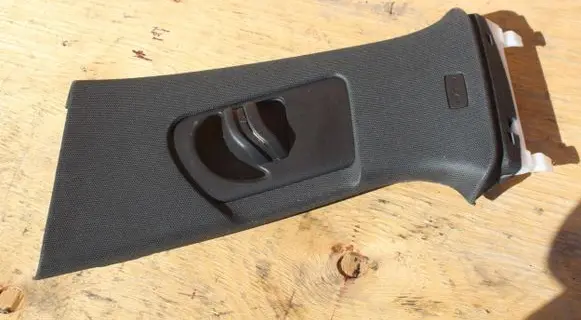 Audi A4 S4 B9 (B) pillar trim (top) 8W0867293