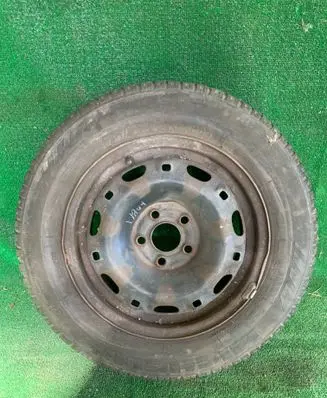 Skoda Fabia Mk1 (6Y) R14 steel rim 