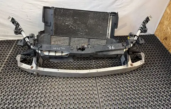 Mercedes-Benz A W176 Radiator support slam panel 