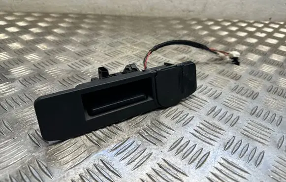 Mercedes-Benz GLC C253 Tailgate handle with camera A1667500993 0501162 ZGS006011