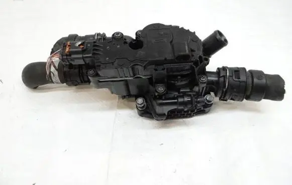 Citroen C4 Cactus Thermostat housing 9803549480
