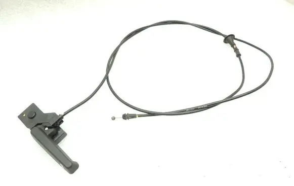 Opel Zafira C Engine bonnet/hood lock release cable 20836102 1178032