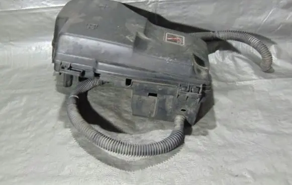 Peugeot 407 Fuse module