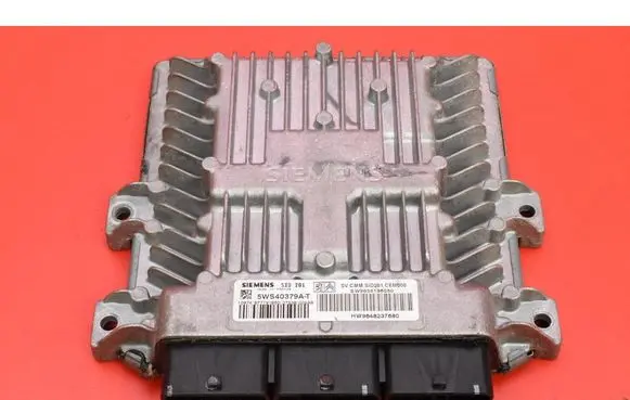 Peugeot 407 Engine control unit/module ECU HW9648237680