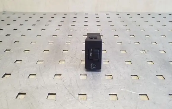 Peugeot 3008 I Headlight level height control switch 96366692XT