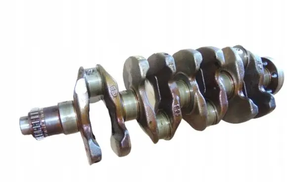 Hyundai i10 Crankshaft 
