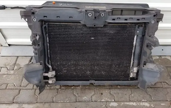 Volkswagen Jetta VI Radiator set 