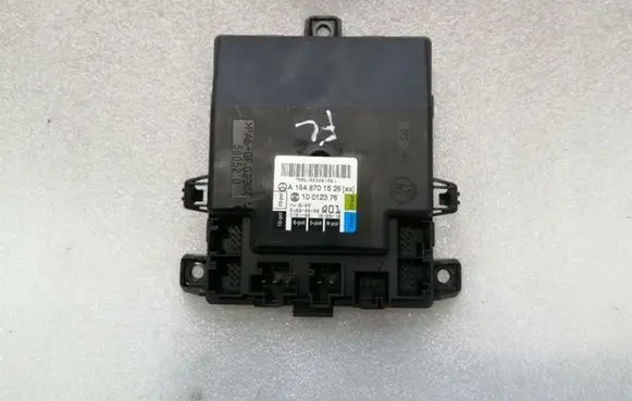 Mercedes-Benz ML W164 Door control unit/module A1648701526