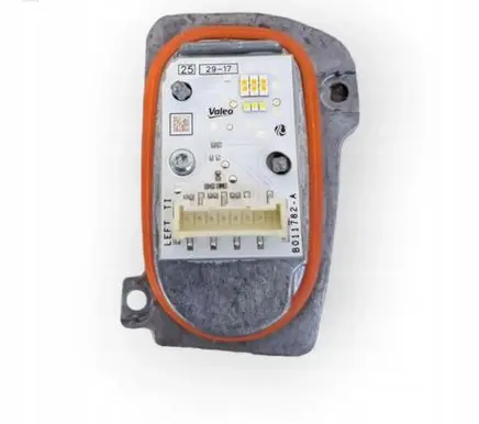 Audi A3 S3 8V Headlight ballast module Xenon 1BWTEILE