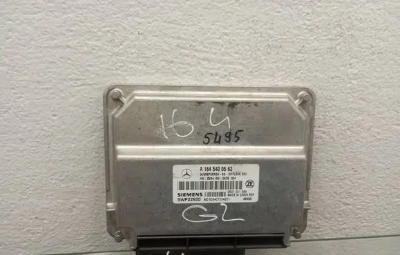 Gearbox control unit/module