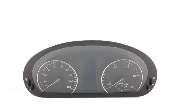 Mercedes-Benz Sprinter W906 Speedometer (instrument cluster) A9069007903 A9069015401 A9069021002