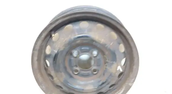 Nissan Micra K14 R14 steel rim 