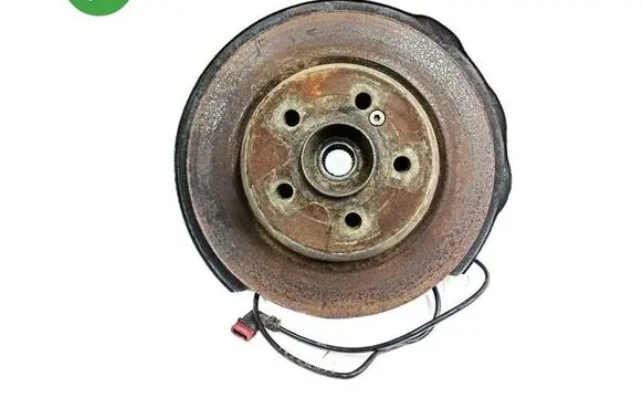 Mercedes-Benz E W211 Rear wheel hub A0395452928
