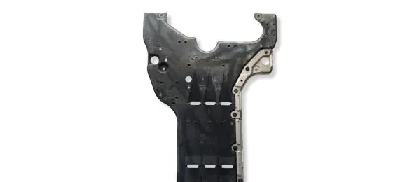 Lexus IS III XE30 Gearbox bottom protection 5144253050