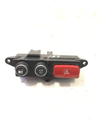 Hazard light switch
