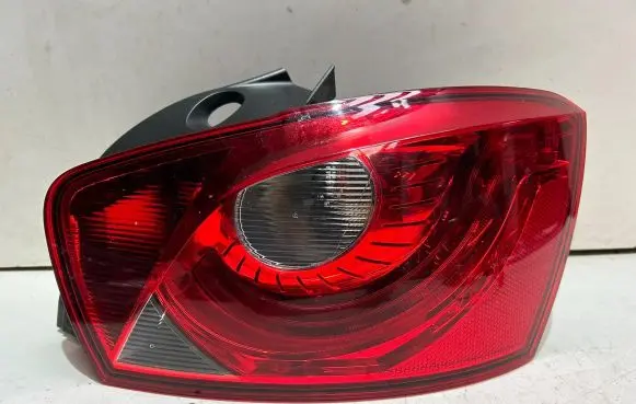 Seat Ibiza IV (6J,6P) Rear/tail lights 6J4945112H 5J4945096K
