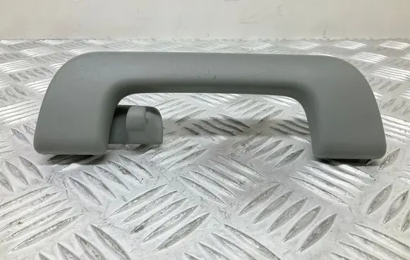 Rear interior roof grab handle