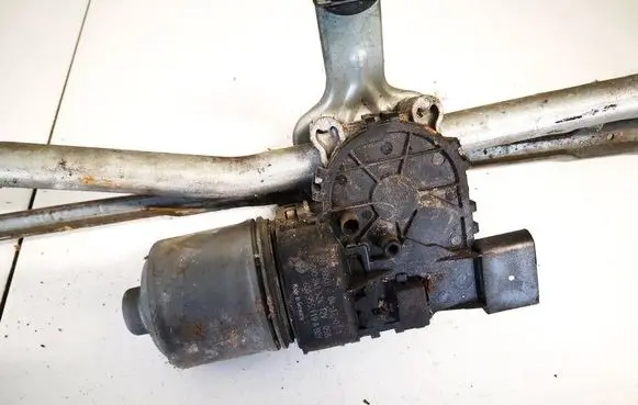 Wiper motor