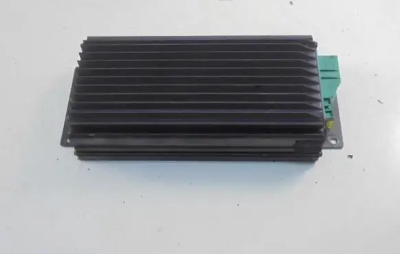 Lancia Thesis Sound amplifier 60661380