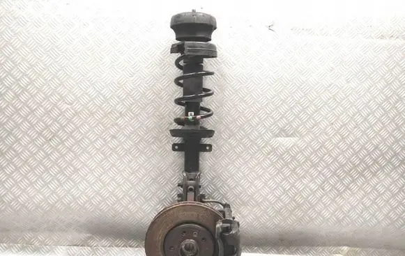 Renault Trafic III (X82) Front wheel hub spindle knuckle 543029028R
