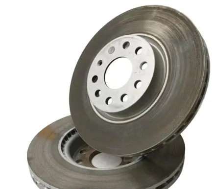 Volkswagen Tiguan Front brake disc 5WA615301B