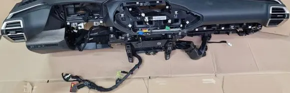 Citroen C5 X Dashboard 
