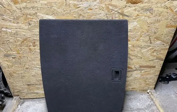Audi A4 S4 B8 8K Trunk/boot mat liner 
