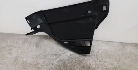 Audi A1 Trunk/boot side trim panel 8X3867762