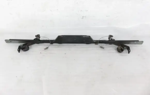 Hummer H2 Top upper radiator support slam panel