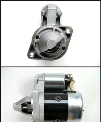 Hyundai Accent Starter motor JS349