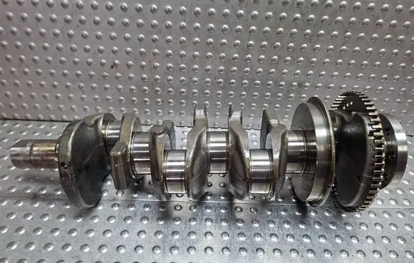 Renault Trafic II (X83) Crankshaft S26309844 8200385222 M9R750