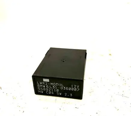 BMW 7 E38 Light module LCM 8360007 61358360007 55892110